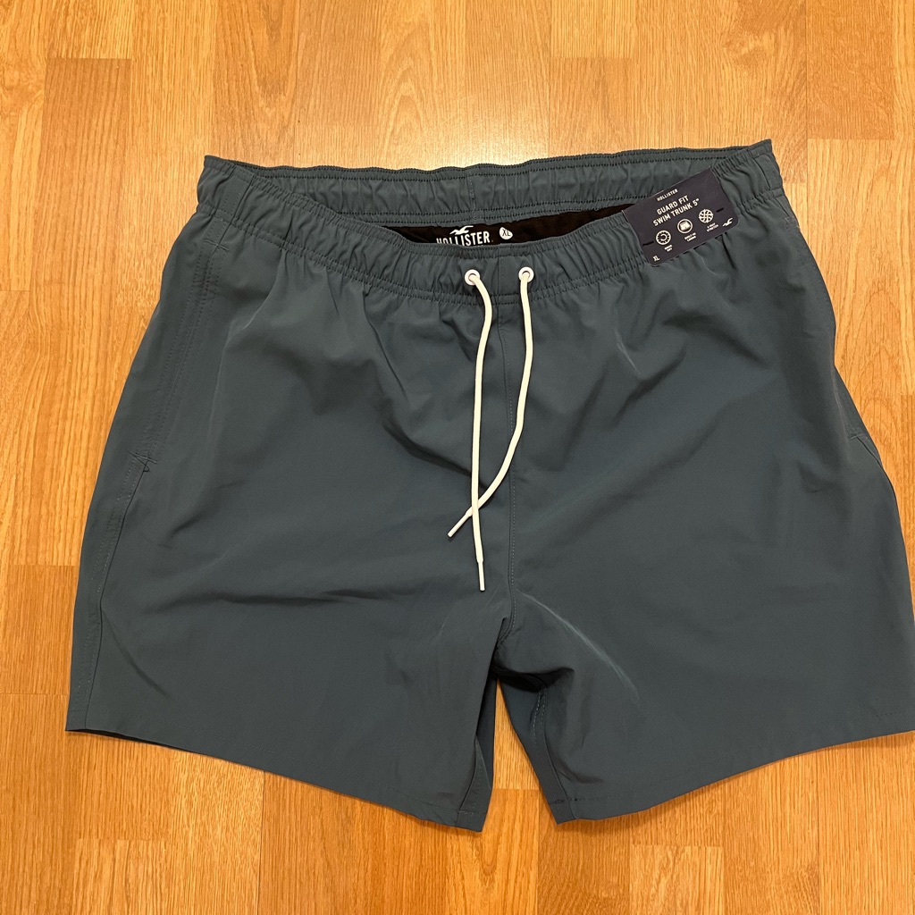 Hollister Men’s Swim Shorts Size Xl New With Tag